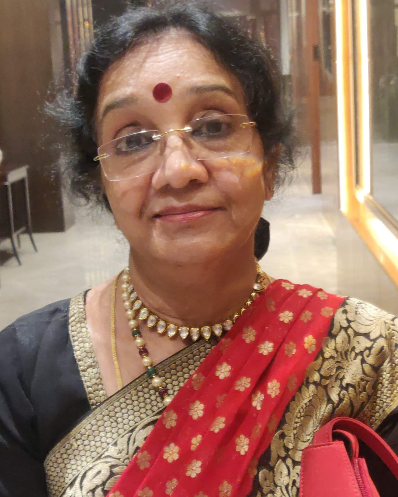 Mrs. Sobha Sesham